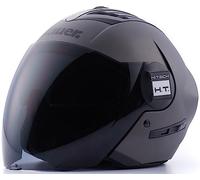 BLAUER CASCO REAL MONOCHROME TITAMIUM MATT S