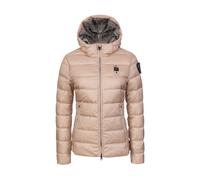 Blauer Charme Giacca Piumino Donna Giacca Invernale Trapuntata Cappotto Parka