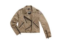 Blauer CHIODO NYLON ZAMORA 25SBLDC01279 TG XS COL 902 BEIGE