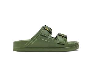 Blauer - Ciabatta - - Shoes - Uomo - Verde - 42 EU