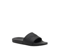 Blauer Ciabatte slippers Uomo - Nero modello S6JASPER03PUC Man Beach Slipper -