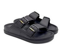 Blauer Ciabatte Uomo S5HOLLEY02/EVA Beach Slipper (Black, Sistema Taglie Calzature EU, Adulto, Uomo, Numero (range), Media, 40, 41)
