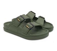 Blauer Ciabatte Uomo S5HOLLEY02/EVA Beach Slipper (Verde Militare, Sistema Taglie Calzature EU, Adulto, Uomo, Numero (range), Media, 40, 41)