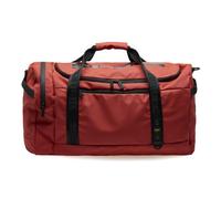 Blauer - Coated Duffle Bag - - Bags - Uomo - Rosso - ONE SIZE