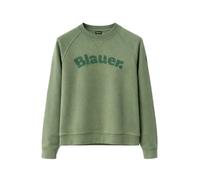 Blauer - Colby Zip-Up Sweatshirt - - Sweatshirts & Hoodies - Uomo - Verde - M