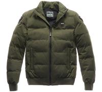 Blauer College, giacca in tessuto 3XL male Verde Scuro