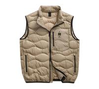 Blauer - Copley Vest - - Sport - Uomo - Beige - S