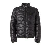 Blauer - Daniel Down Jacket - -Jackets -Uomo -Nero -S