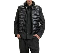 Blauer - Danny Gilet - - Jackets - Uomo - Nero - XL
