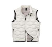 Blauer - Danny Vest - -Jackets -Uomo -Bianco -XL