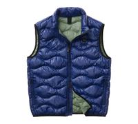 Blauer - Danny Vest - - Jackets - Uomo - Blu - 3XL