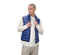 Blauer - Danny Wave Sleeveless Vest - - Jackets - Uomo - Blu - L