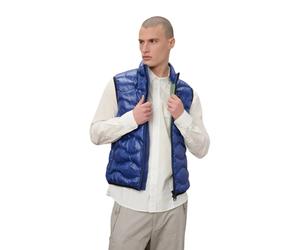 Blauer - Danny Wave Sleeveless Vest - - Jackets - Uomo - Blu - L