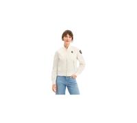 Blauer - Devine Bomber - - Jackets - Donna - Bianco - XL