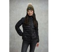 BLAUER Donna - Piumino Onde - Mod. Camelia - NERO