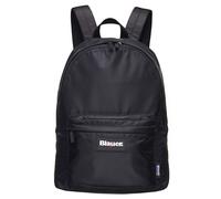 Blauer Donna Unisex Nylon Backpack Easy Nero Uomo