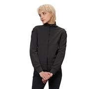 Blauer Easy Pro Giacca tessile da donna, nero-grigio, taglia S per donne