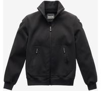 Blauer Easy Pro Giacca tessile moto, nero-carbone, taglia M per maschi