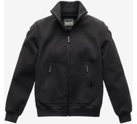 Blauer Easy Pro Giacca tessile moto, nero-carbone, taglia S per maschi