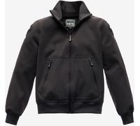 Blauer Easy Pro, giacca tessile impermeabile L male Grigio Scuro