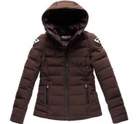 Blauer Easy Winter 1.0 Giacca donna moto tessile, marrone, Taglia XS
