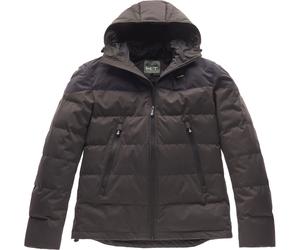 Blauer Easy Winter 2.0 Giacca tessile motociclistica, grigio-blu, taglia 2XL per maschi