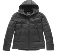 Blauer Easy Winter 2.0 Giacca tessile motociclistica, grigio, Taglia 3XL