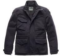 Blauer Giacca moto tessile invernale Ethan Blu Taglia 2XL per maschi