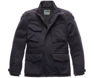 Blauer Ethan Giacca tessile moto invernale, blu, taglia S per maschi