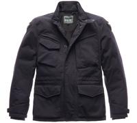 Blauer Giacca moto tessile invernale Ethan Blu Taglia 2XL per maschi