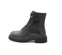 Blauer F5buxton04 Stivaletti In Ecopelle Da Uomo BLACK 44