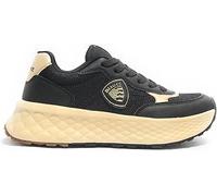 Blauer F5LYNN sneakers donna con fondo alto scarpa da ginnastica stringata or...