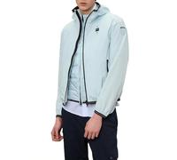 Blauer FARRIN Giubbino Uomo 26sbluc11018 007110 Celeste - L