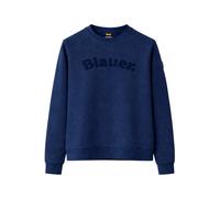 Blauer - Felpa Camp - - Sweatshirts & Hoodies - Uomo - Blu - M