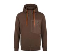 Blauer - Felpa con zip - - Sweatshirts & Hoodies - Uomo - Marrone - XL