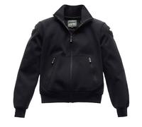 Blauer Easy Pro Giacca tessile moto, nero, taglia 2XL