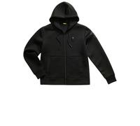 Blauer Felpa USA da Uomo Giubbino Scuba con Capuccio Colby 25WBLUF02093 (IT, Testo, XL, Regular, Regular, Nero)