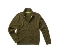 Blauer - Felpa Verde con Zip e Tasche - - Sweatshirts & Hoodies - Uomo - Verde - S