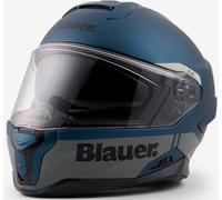 Casco Blauer Integrale FULL FACE - FF01 Blu Opaco XL