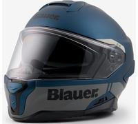 Casco Blauer Integrale FULL FACE - FF01 Blu Opaco 2XL