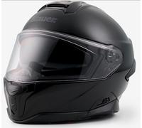 Blauer FF-01 Monocolor Casco, nero, taglia L per maschi