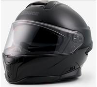 Blauer FF-01 Monocolor Casco, nero, taglia L per maschi