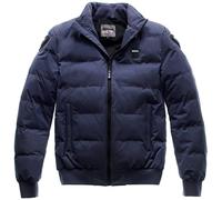 Blauer College, giacca in tessuto XL male Blu Scuro