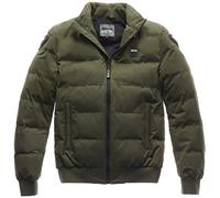 Blauer College, giacca in tessuto XXL male Verde Scuro