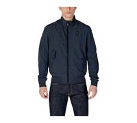 Blauer - Giacca con Zip e Collo a Lupetto con Tasche Frontali - - Jackets - Uomo - Blu - XL