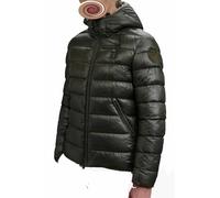 Blauer Giacca Corta Adams Piumino Uomo Misto Poliestere Verde Scuro L