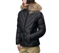 Blauer Giacca Corta Alicia Piumino Donna Poliestere Nero Xl