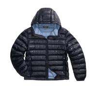 Blauer - Giacca corta imbottita Charles - - Jackets - Uomo - Blu - L