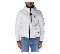 Blauer - Giacca Corta Piumino Wave - -Jackets -Uomo -Bianco -XL