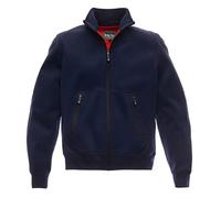 BLAUER HT GIACCA MOTO UOMO EASY MAN PRO BLU XL